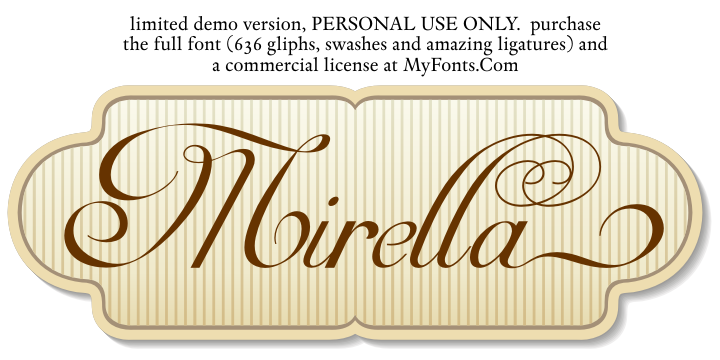 Mirella Script